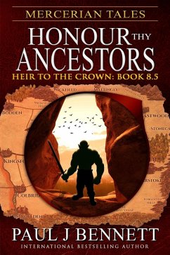 Cover Mercerian Tales: Honour Thy Ancestors (Heir to the Crown Series, #13) (eBook, ePUB)