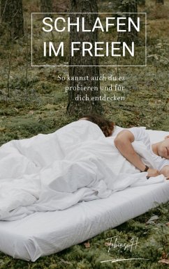 Cover Schlafen im Freien (eBook, ePUB)