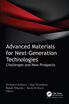 Advanced Materials for Next-Generation Technologies (eBook, ePUB)