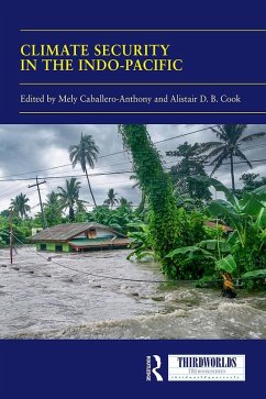 Climate Security in the Indo-Pacific (eBook, ePUB)