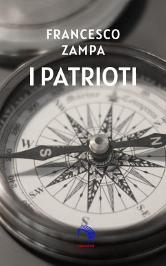 Cover I patrioti (maresciallo Sabatino Aprile, #3) (eBook, ePUB)