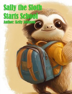 Cover Sally the Sloth Starts School (eBook, ePUB)