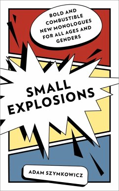 Cover Small Explosions (eBook, PDF)