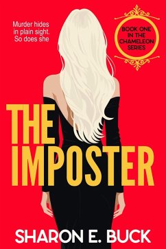 Cover The Imposter (The Chameleon, #1) (eBook, ePUB)