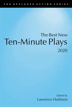 Cover The Best New Ten-Minute Plays, 2020 (eBook, PDF)