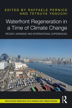 Cover Waterfront Regeneration in a Time of Climate Change (eBook, PDF)