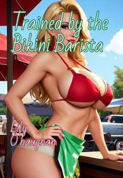 Cover Trained by the Bikini Barista (eBook, ePUB)