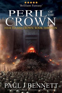 Cover Peril of the Crown: An Epic Fantasy Novel (Heir to the Crown Series, #20) (eBook, ePUB)