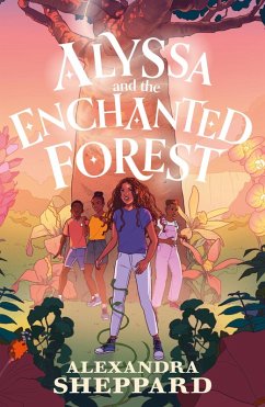 Cover Alyssa and the Enchanted Forest (eBook, ePUB)