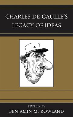 Charles de Gaulle's Legacy of Ideas (eBook, PDF)