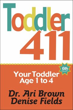 Cover Toddler 411, 6th Edition (eBook, ePUB)