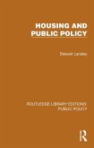 Housing and Public Policy (eBook, PDF)