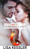 Sedona Pack - Books 3 - 5 (eBook, ePUB) Sedona Pack - Books 3 - 5 (eBook, ePUB)