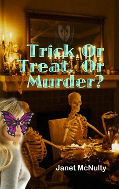 Cover Trick Or Treat Or Murder (Mellow Summers, #8) (eBook, ePUB)