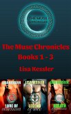 The Muse Chronicles - Books 1 - 3 (eBook, ePUB)