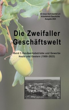 Die Zweifaller Geschäftswelt (eBook, ePUB) Cover Die Zweifaller Geschäftswelt (eBook, ePUB)
