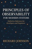 Principles of Observability for Modern Systems (eBook, ePUB)