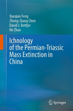 Cover Ichnology of the Permian-Triassic Mass Extinction in China (eBook, PDF)
