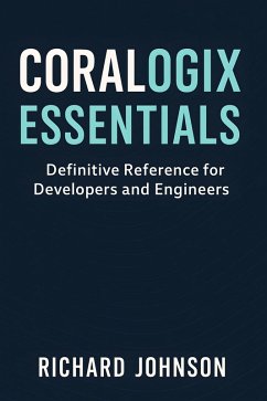 Cover Coralogix Essentials (eBook, ePUB)
