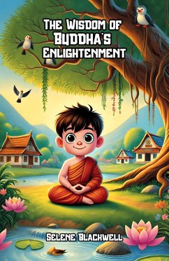 The Wisdom of Buddha's Enlightenment (eBook, ePUB) - Blackwell, Selene