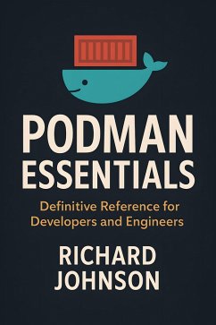 Cover Podman Essentials (eBook, ePUB)