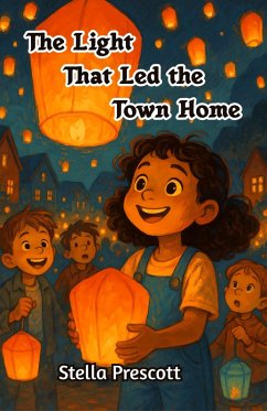 Cover The Light That Led the Town Home (eBook, ePUB)