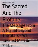 The Sacred And The Profane (eBook, ePUB)