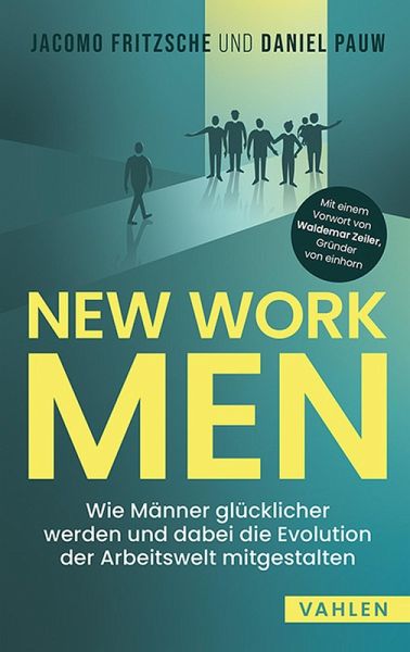 New Work Men (eBook, PDF)