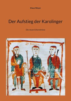 Der Aufstieg der Karolinger (eBook, ePUB)
