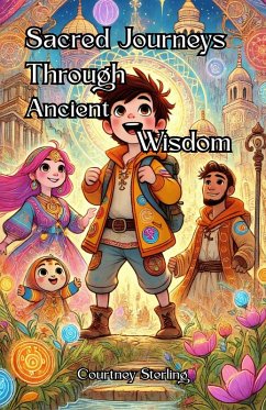 Cover Sacred Journeys Through Ancient Wisdom (eBook, ePUB)