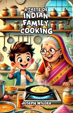 Cover A Taste of Indian Family Cooking (eBook, ePUB)