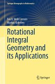 Rotational Integral Geometry and its Applications (eBook, PDF)