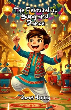 The Festival of Song and Dance (eBook, ePUB) - Harvey, James