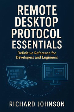 Cover Remote Desktop Protocol Essentials (eBook, ePUB)
