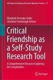 Critical Friendship as a Self-Study Research Tool (eBook, PDF)