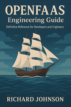 Cover OpenFaaS Engineering Guide (eBook, ePUB)