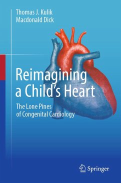 Cover Reimagining a Child's Heart (eBook, PDF)