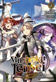 Mushoku Tensei : Nouvelle vie, nouvelle chance Tome 4 (eBook, ePUB)