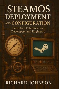 Cover SteamOS Deployment and Configuration (eBook, ePUB)