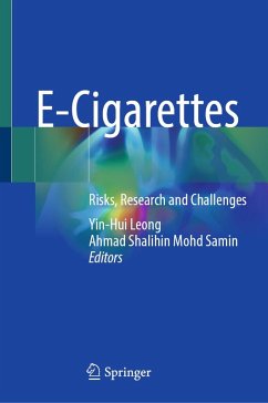 Cover E-Cigarettes (eBook, PDF)