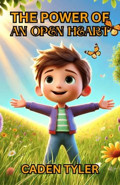 The Power of an Open Heart (eBook, ePUB) Cover The Power of an Open Heart (eBook, ePUB)