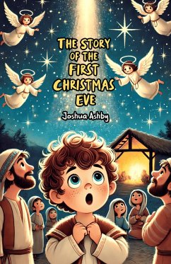 Cover The Story of the First Christmas Eve (eBook, ePUB)