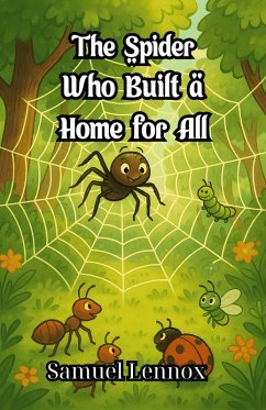 The Spider Who Built a Home for All (eBook, ePUB) - Lennox, Samuel