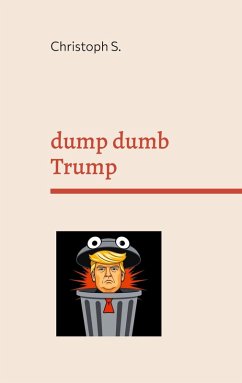 Cover dump dumb Trump (eBook, ePUB)