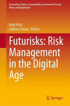 Cover Futurisks: Risk Management in the Digital Age (eBook, PDF)