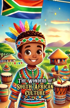 Cover The Wonders of South African Culture (eBook, ePUB)