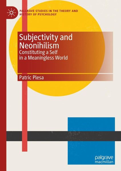 Subjectivity and Neonihilism (eBook, PDF) Subjectivity and Neonihilism (eBook, PDF)