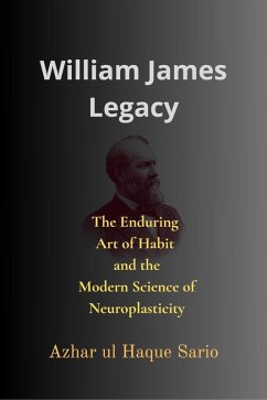 Cover William James Legacy (eBook, ePUB)