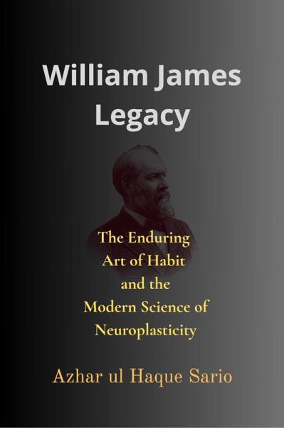 William James Legacy (eBook, ePUB)