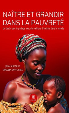 Cover Naître et grandir dans la pauvreté (eBook, ePUB)